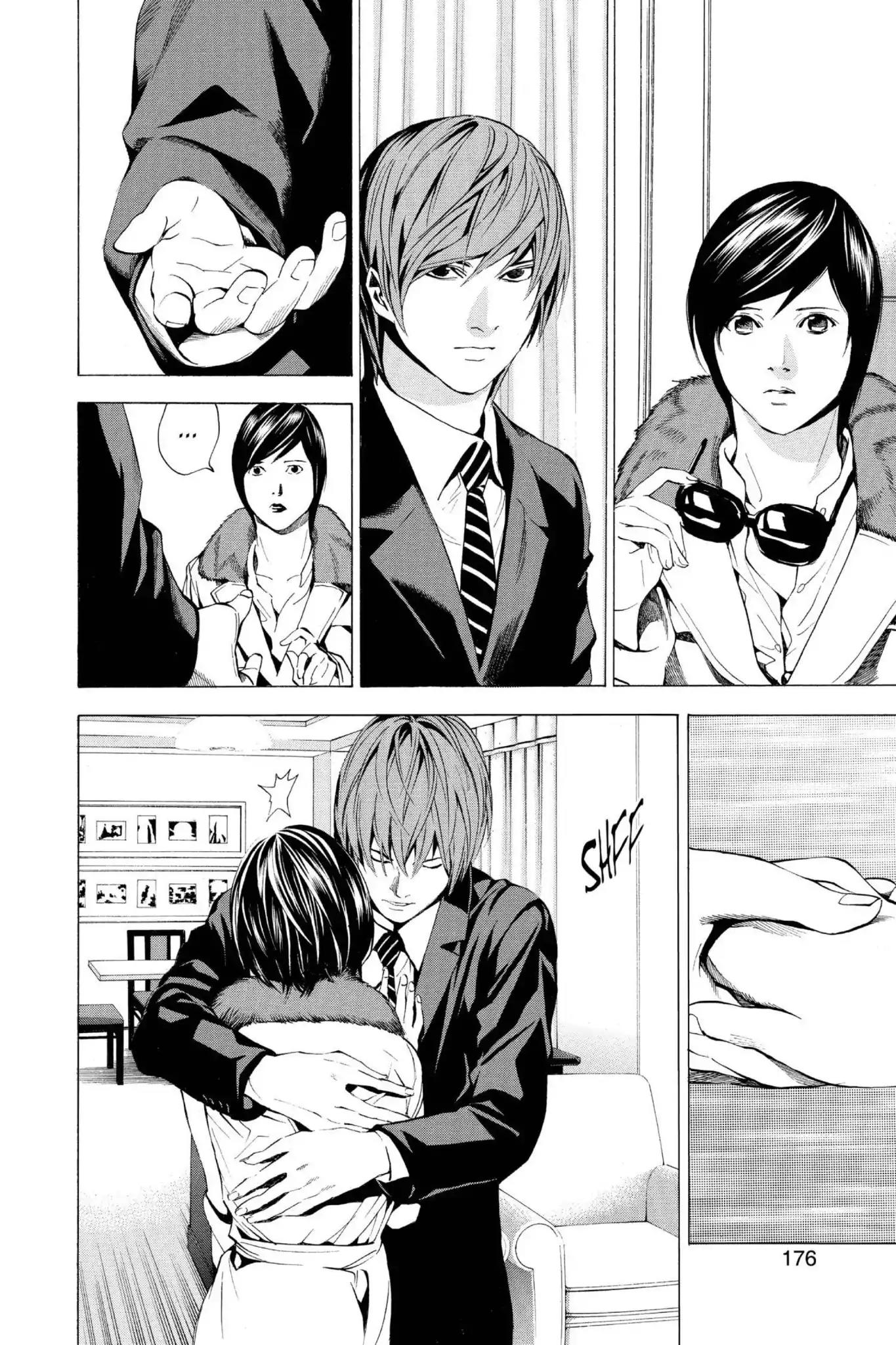 Death Note, Chapter 88 image 08